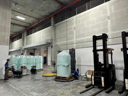 Enterprise Hub (D22), Warehouse #610487291